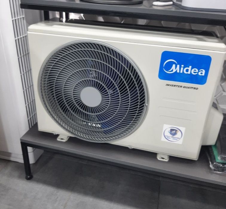 Midea Alba pro новый модель 7/9/12/18/24