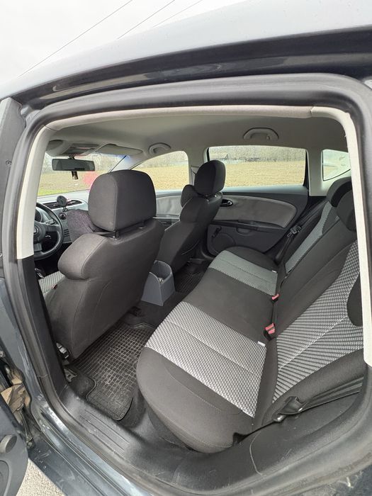 Se vinde Seat Leon 1.4 MPI
