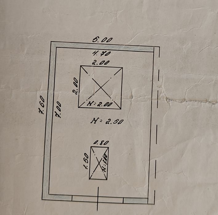 Продам Гараж 32.9 м2