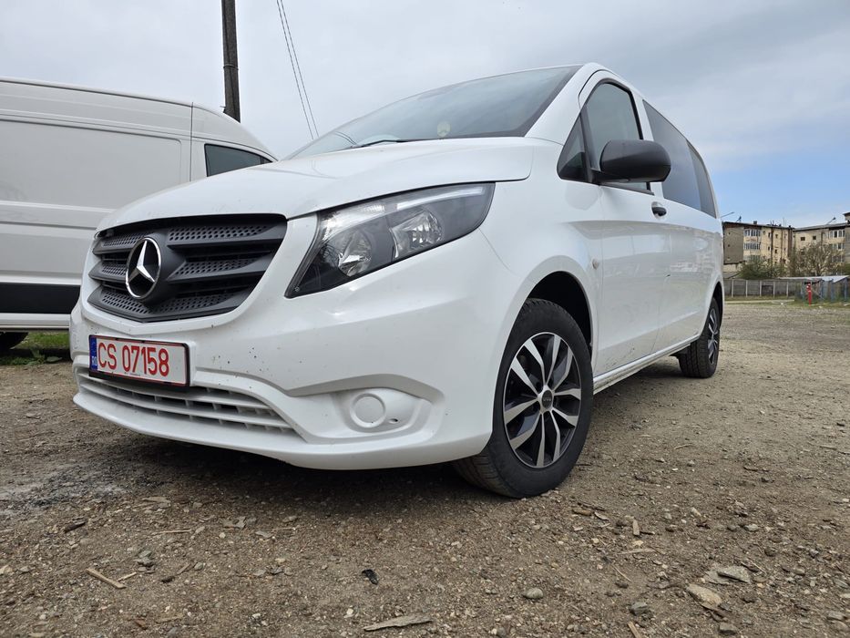 MERCEDES-BENZ Vito 2019 — imagine 2