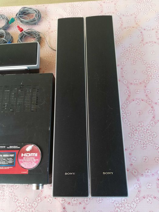 Sony STR-KS1200 аудио система 5.1