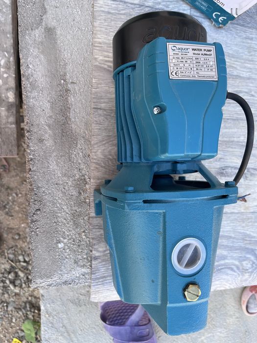 Насос сатылады новый