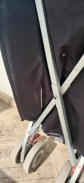 Лятна детска количка Maclaren xlr