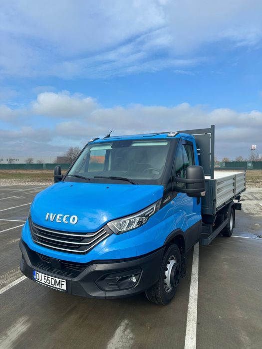 Iveco dayli 70c21 hi matic
