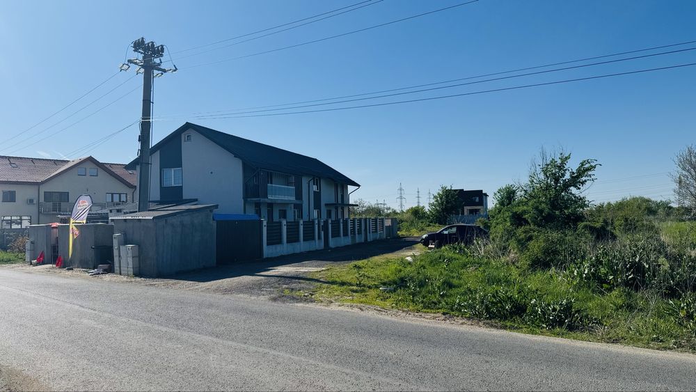 Teren de vânzare Manolache Pallady A2