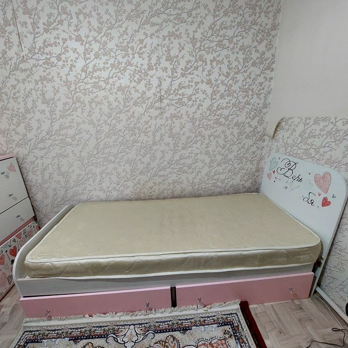 Детский гарнитур для девочки