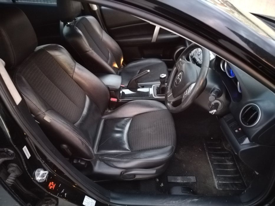 Мазда 6 II 2.0 дизел 140 к.с. / Mazda 6 II 2.0 CD 140 hp НА ЧАСТИ