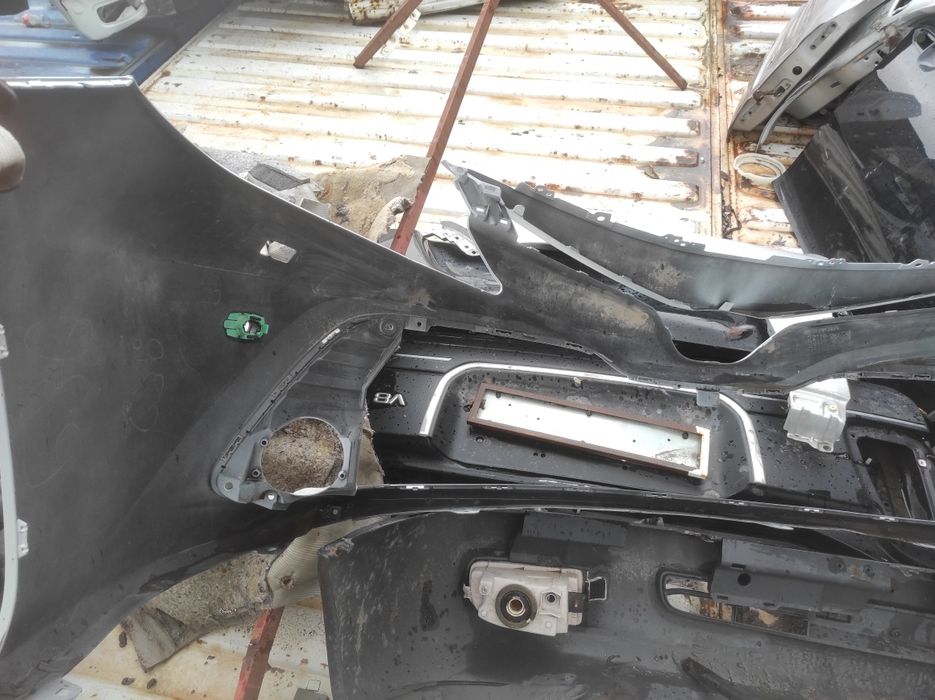 Бампер перед Camry70 Europa