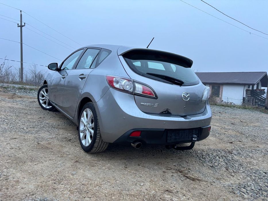 Mazda 3 1,6 Benzina EURO 5