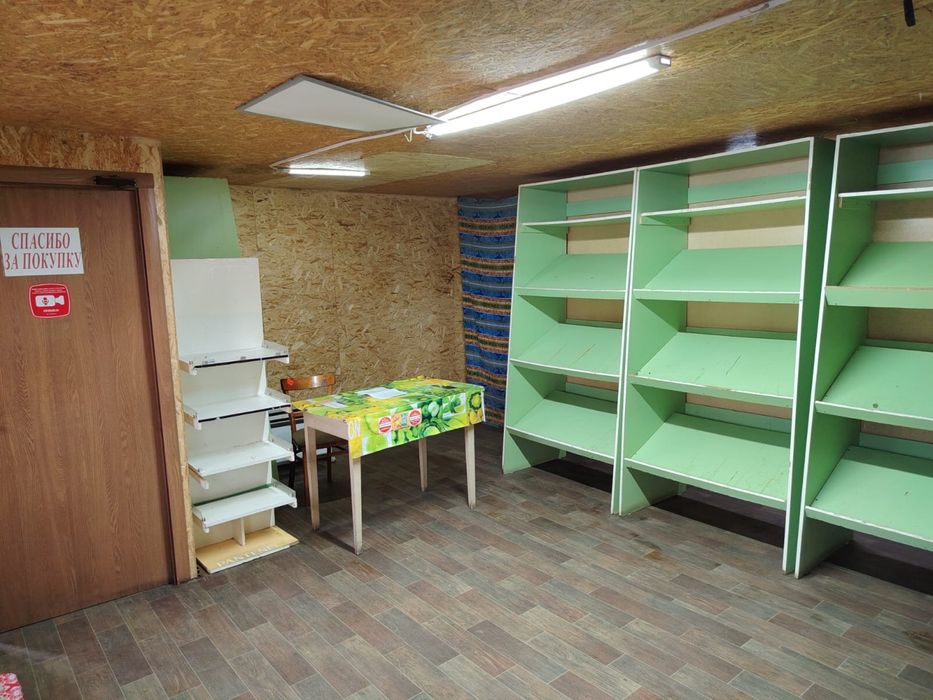 Продам киоск под магазин