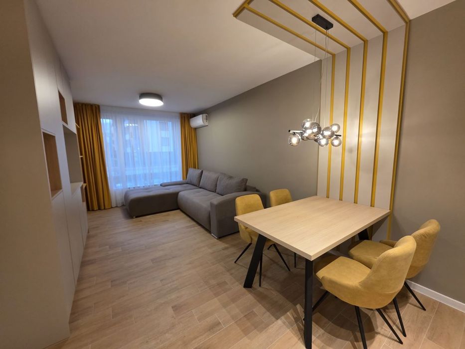 Дава се под наем Тристаен апартамент в София, Студентски град - 70 кв.м за 797.64 € - Снимка #1