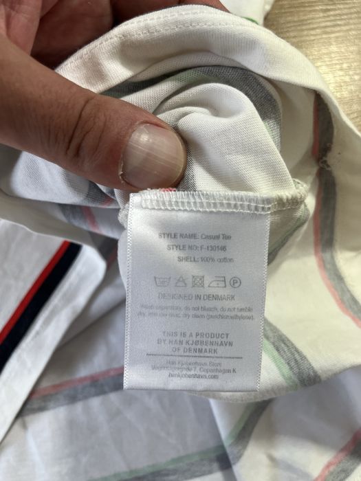 Paul Smith,Han Kjobnhavn,Scotch&Soda мъжки тениски размер M-L