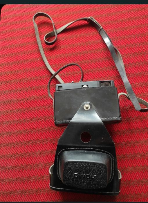 Aparat de fotografiat smena, în perfectă stare de funcționare.