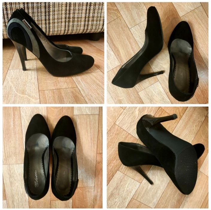 Туфли на каблуке