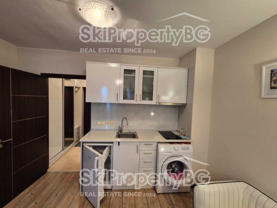 Продава се Едностаен апартамент в Банско - 40 кв.м за 606 €/кв.м - Снимка #5