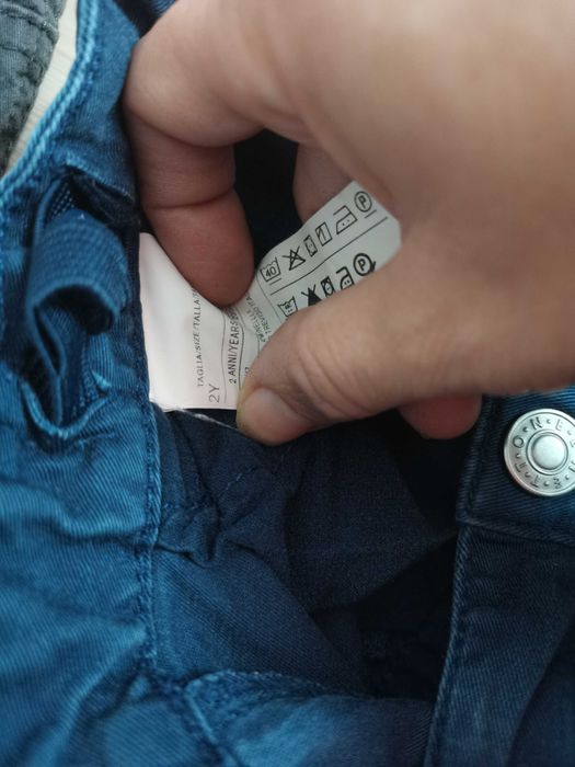 Set pantaloni 2-3 ani