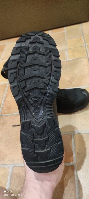 Кубинки Salomon,44