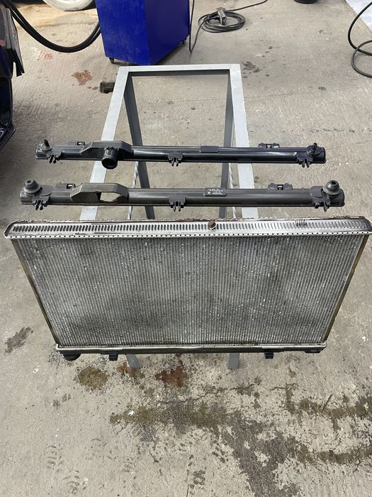 Ремонт радиаторов охлаждения