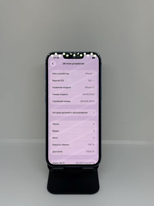 Iphone 13 128gb 18276