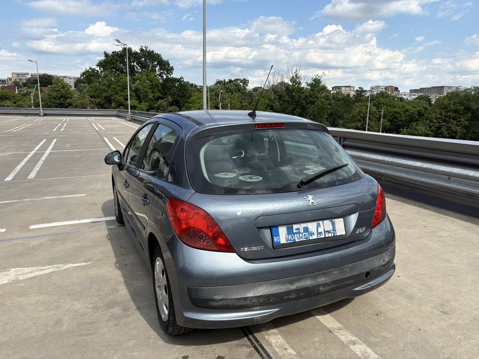 PEUGEOT 207 2007 — imagine 4