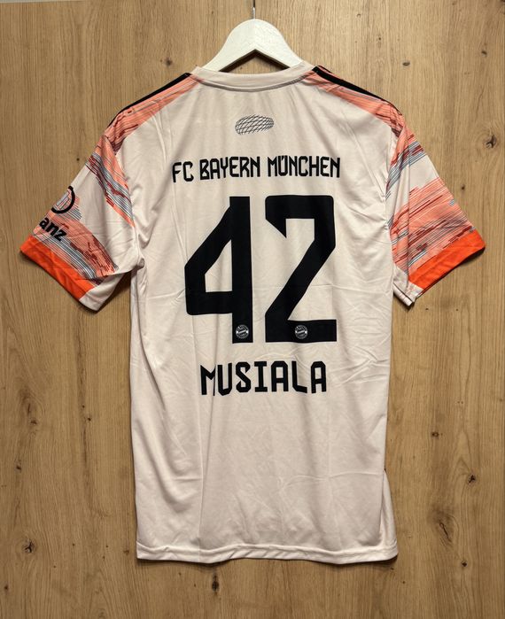 Tricou fotbal Bayern Munchen - Musiala