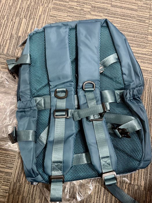 Rucsac avion EasyJet 45x20x36 impermeabil bagaj mana