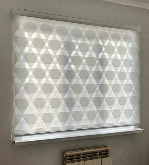 Жалюзиге арналған ең Үлкен АССОРТИМЕНТ