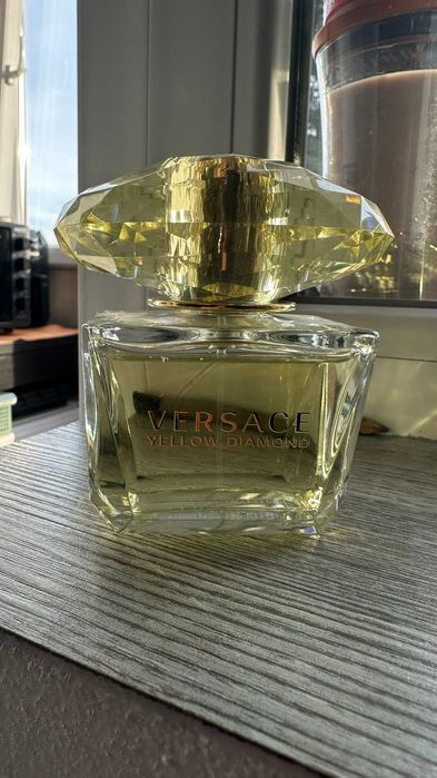 Versace Yellow Diamond EDT, 90 ml
