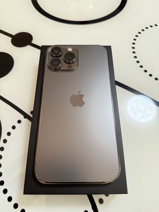 iPhone 13 Pro Max 256GB Graphite