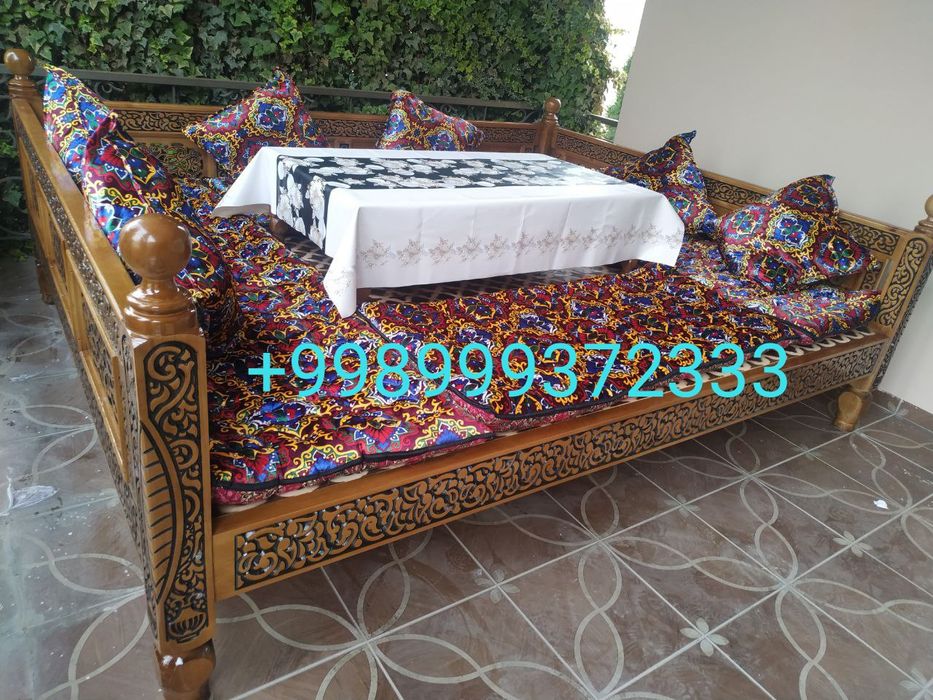 Тапчан сотилади .