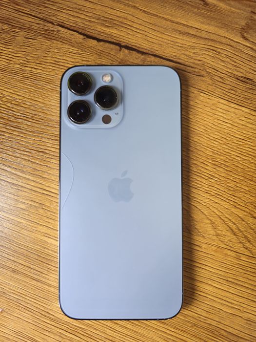 Iphone 13 pro max 128 g/b
