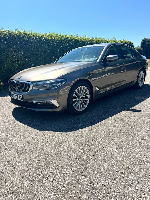 BMW Luxury Line - Elegance&Comfort