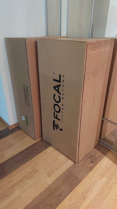 Акустика   Focal Onkyo Bose  AR