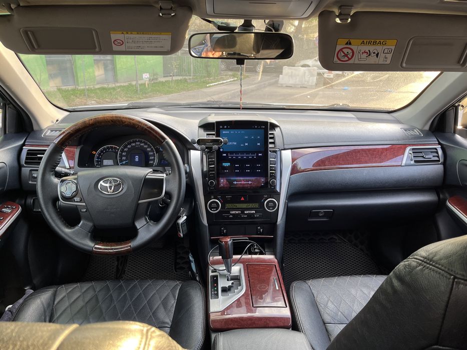 Toyota 50 в кузове 55