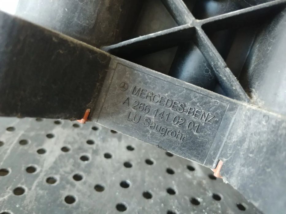galerie admisie 1.5 b 266920 mercedes a class w169 b class w245 a2661410201