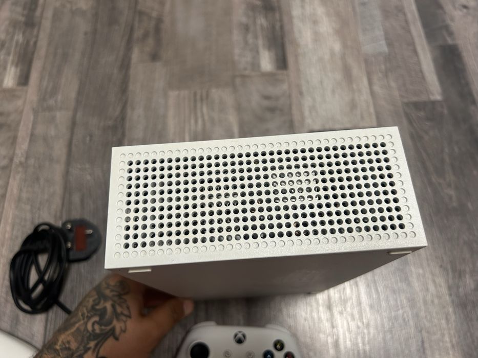 Xbox seria s 512