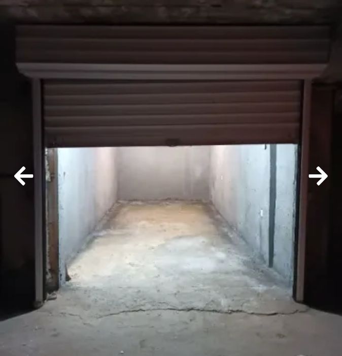 Дава се под наем Гараж / Паркомясто в Добрич, Автогара - 18 кв.м за 76.5 € - Снимка #1