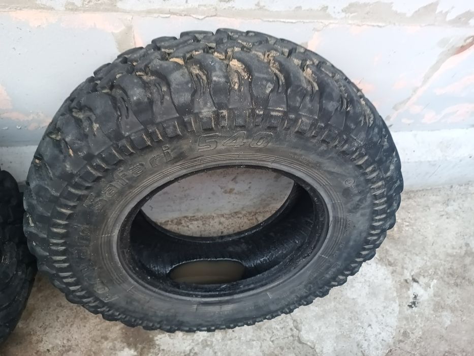Гуми за Джипове офроуд