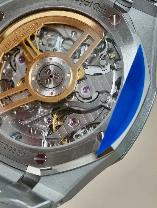 audemars piguet royal oak. blk