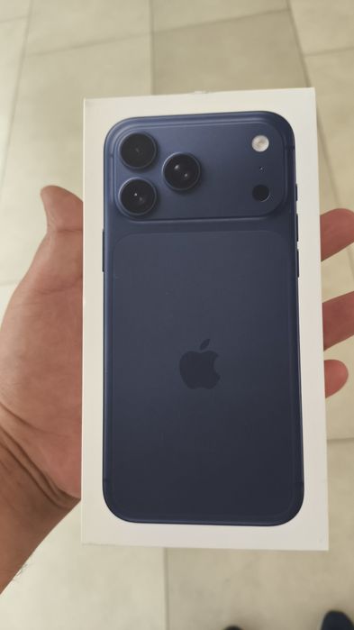 iPhone 17 Pro Max 256GB