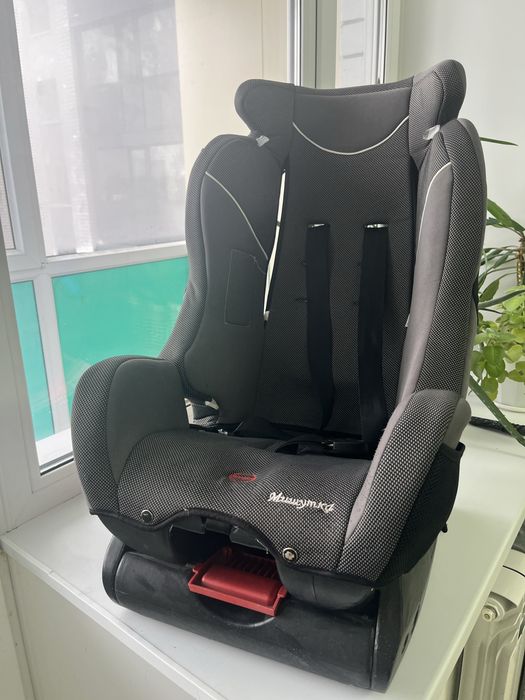 Продам автокресло