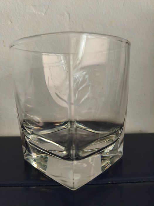 Set 6 pahare Luminarc Sterling, 300 ml whisky/apa