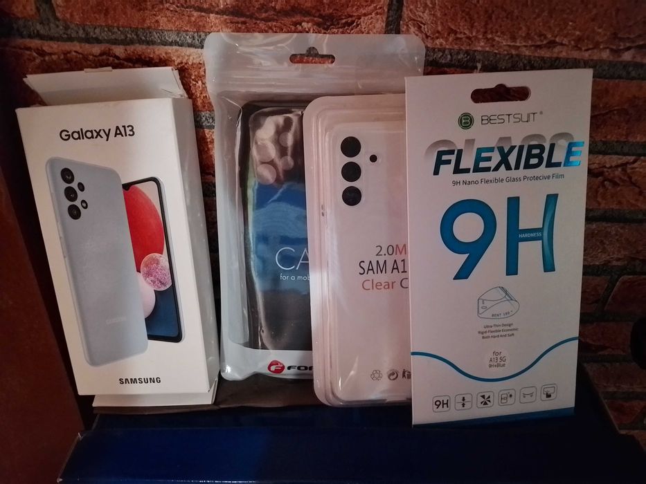 Samsung Galaxy A13-128GB/4GB,5G,2 SIM+mSD