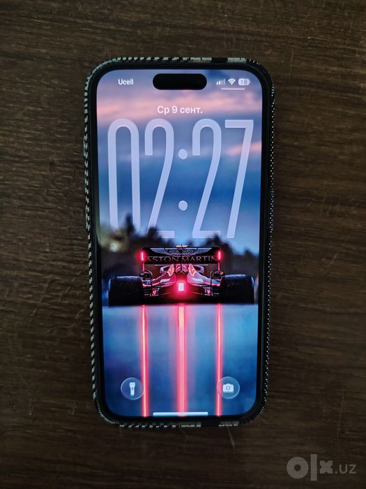 Iphone 15 pro 128gb