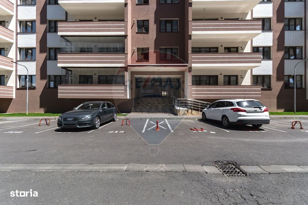 Comision 0% |Apartament 2 Camere | Decomandat | Dressing| Parcare