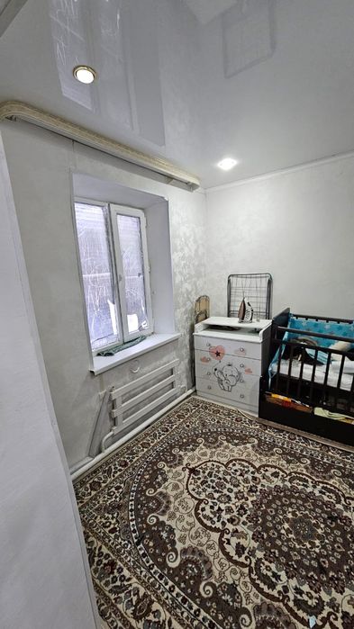 Дом на Пугачева саманный