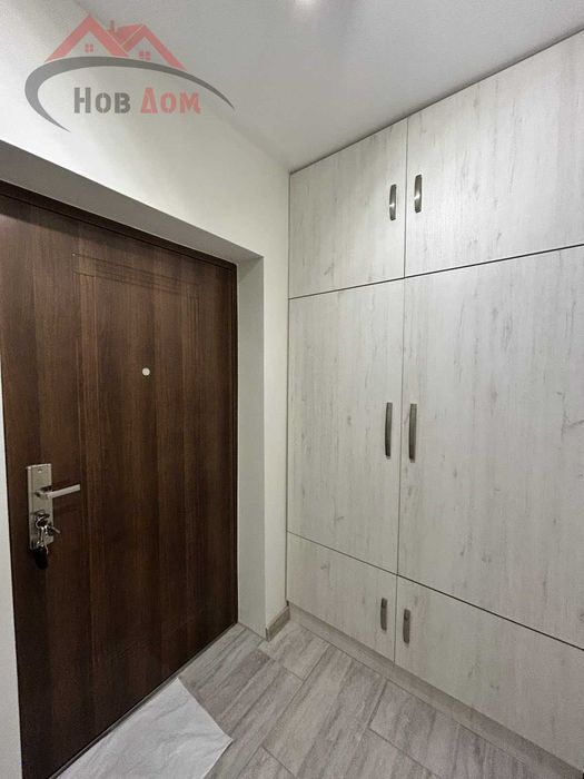 Изцяло южен двустаен в сграда ново строителство