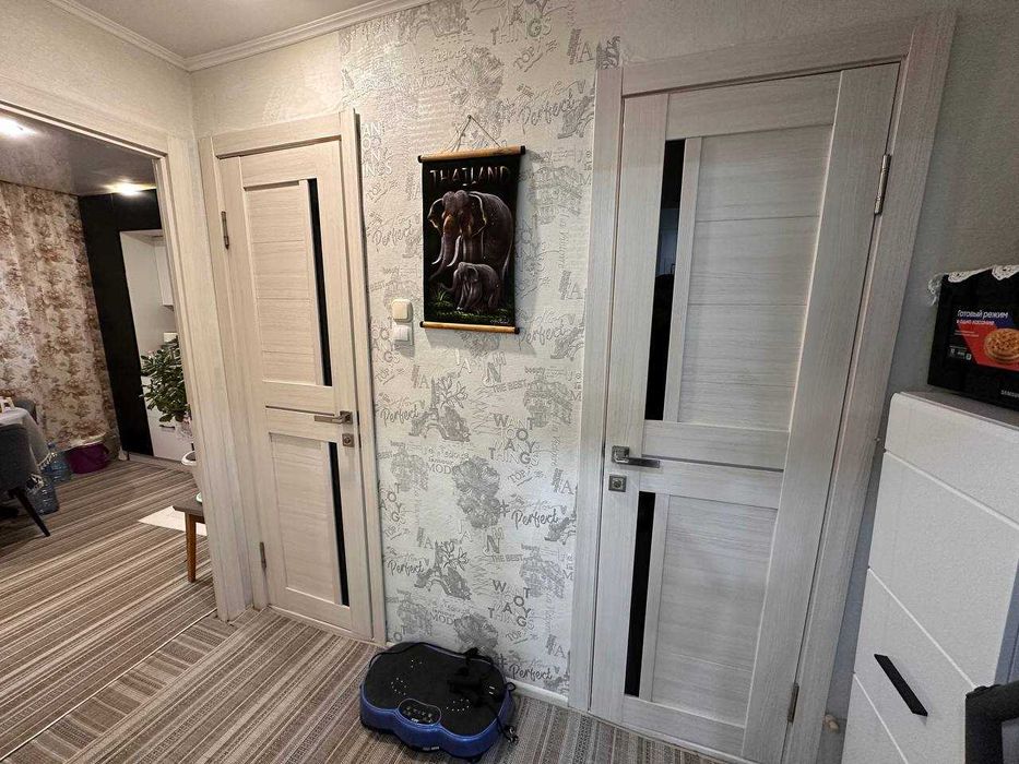 2-комн. кв 53м², 3/9 этаж пр. Абая