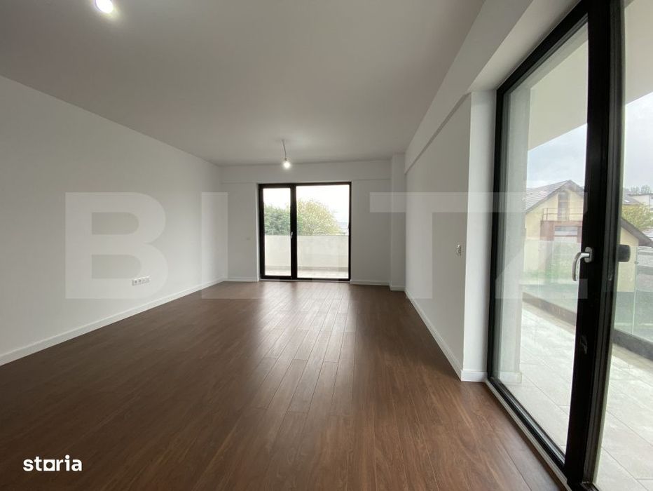 Apartament 2 camere, 80 mp , 2 balcoane, etaj 1, bloc nou 2025, Libert — fotografia 2
