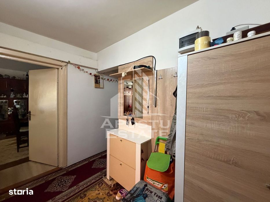 Apartament cu 3 camere de vanzare,decomandat , Zona Lipovei,Timisoara